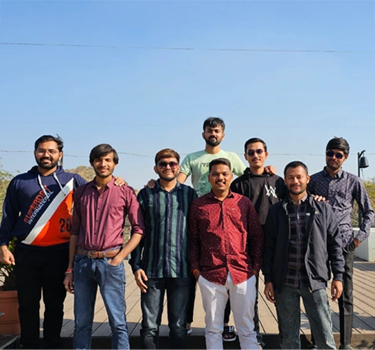 Pranshtech's Annual Adventure