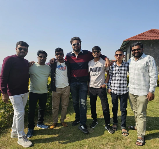 Pranshtech's Annual Adventure